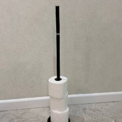 Держатель для туалетной бумаги - фото 2