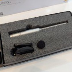 Измерительный микрофон Behringer ECM8000 - фото 3