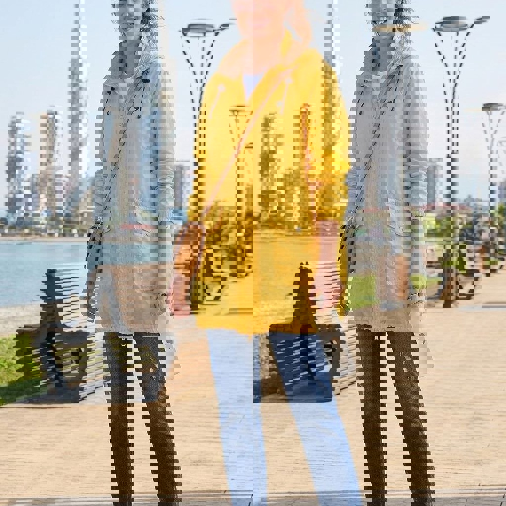 Солнечная ветровка