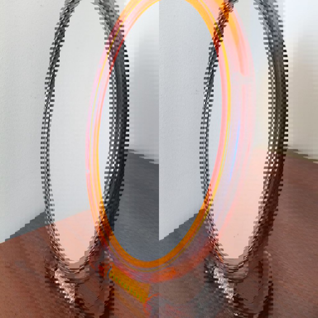 Зеркало настольное