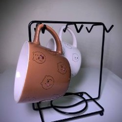 Подставка для чашек - фото 8