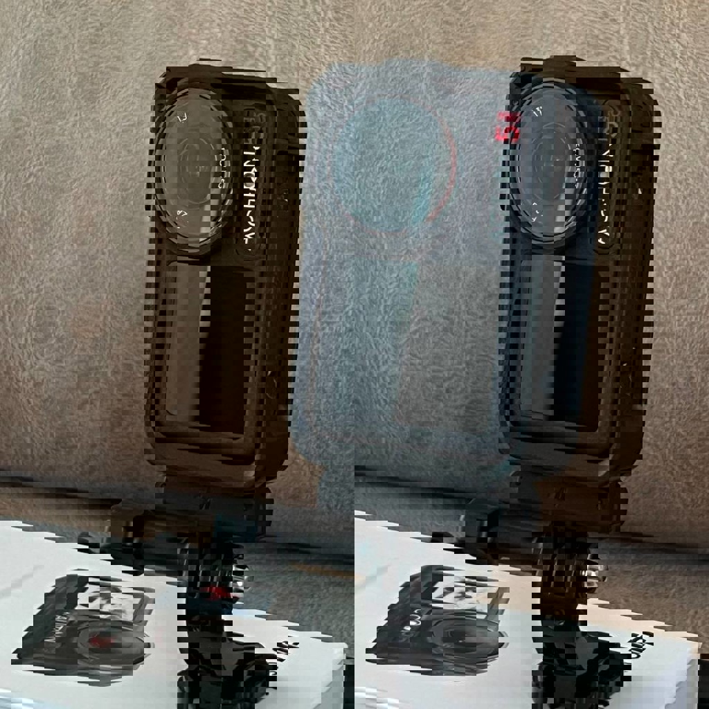 DJI Osmo Action 5 Pro Adventure Combo Black