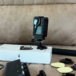 DJI Osmo Action 5 Pro Adventure Combo Black - фото 2