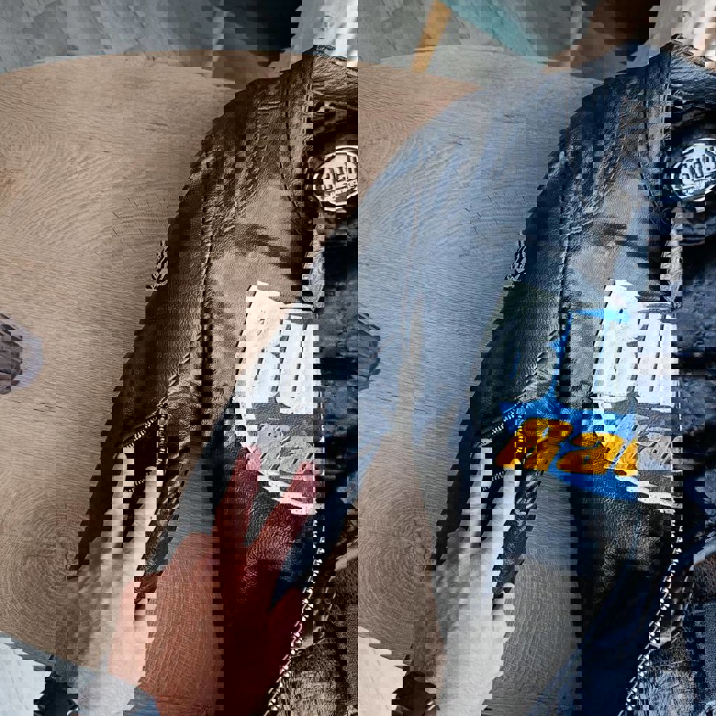 Мужские замшевые ботинки