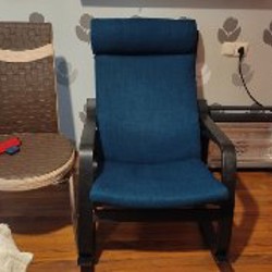 Кресло Ikea Poäng - фото 3