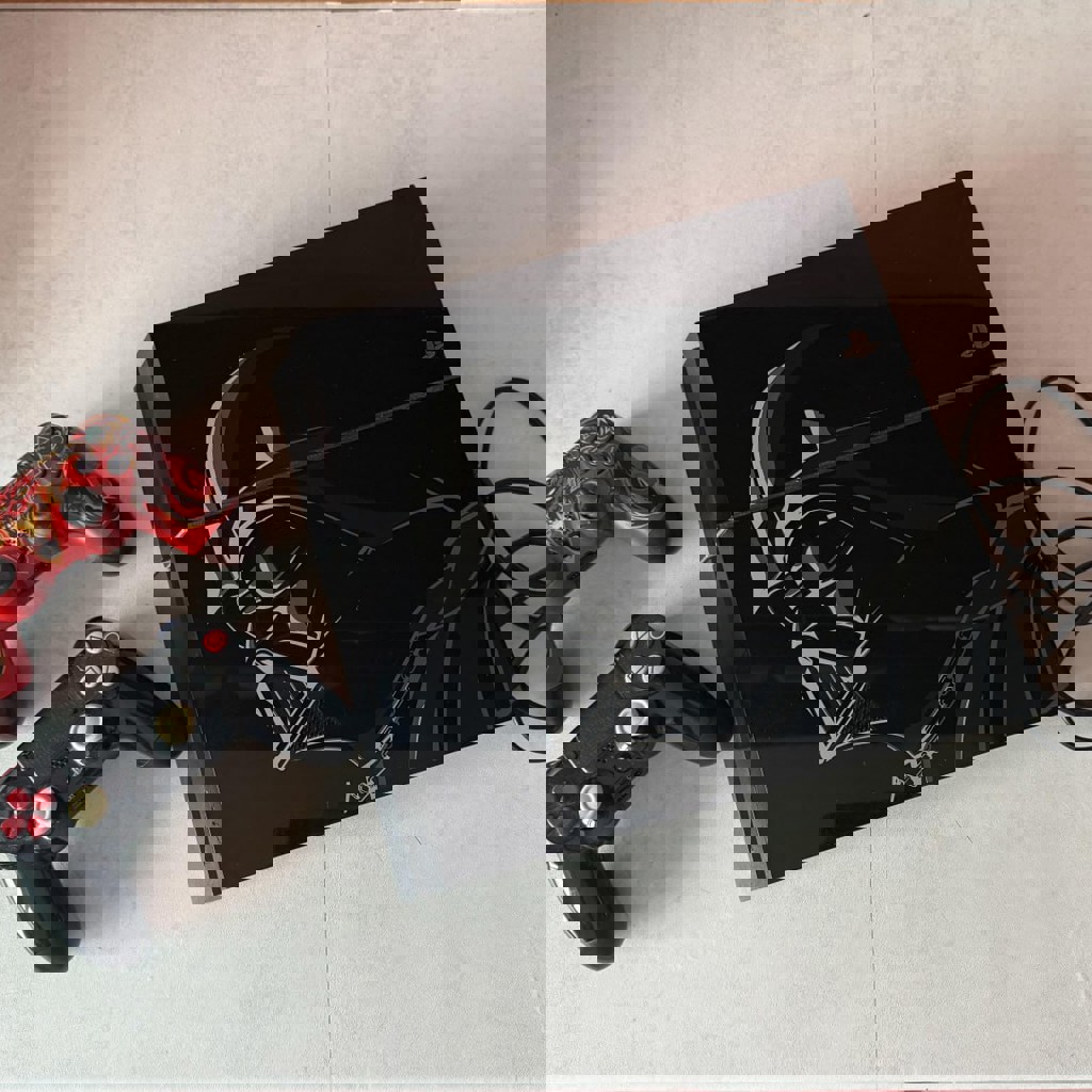 PlayStation 4 1TB (Fat)