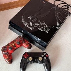 PlayStation 4 1TB (Fat) - фото 2