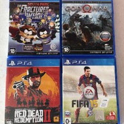 PlayStation 4 1TB (Fat) - фото 3