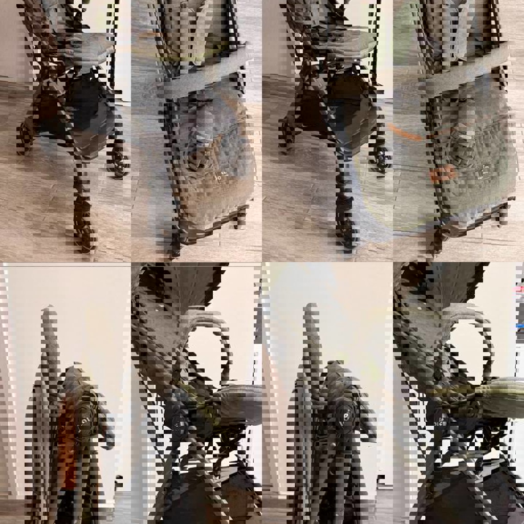 Коляска Joie Signature