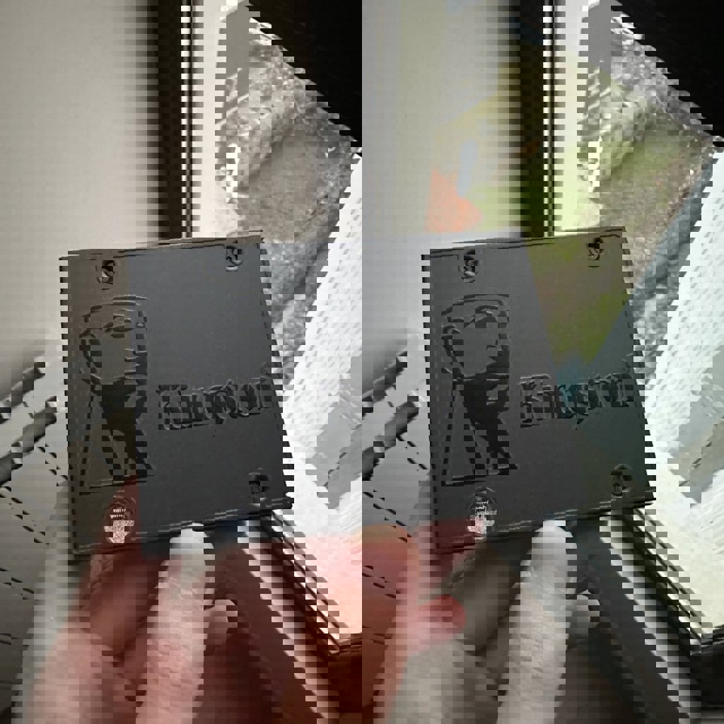 SSD диск Kinston A400