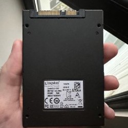 SSD диск Kinston A400 - фото 2