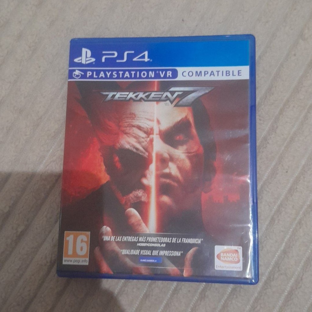 Тэккен 7