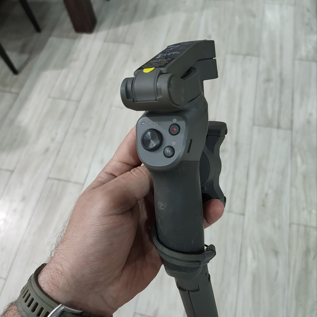 Стабилизатор DJI Osmo Mobile 3