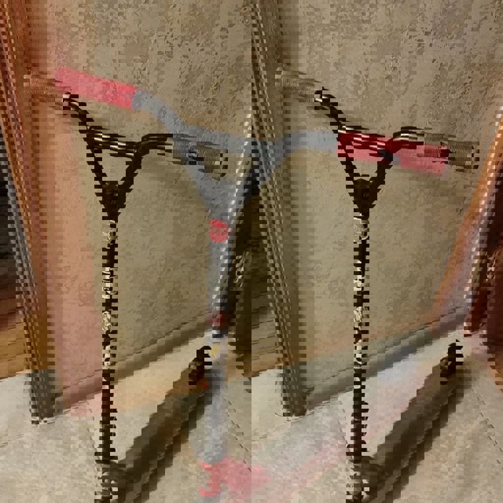 Трюковой самокат