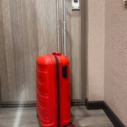 Чемодан синий - фото 3