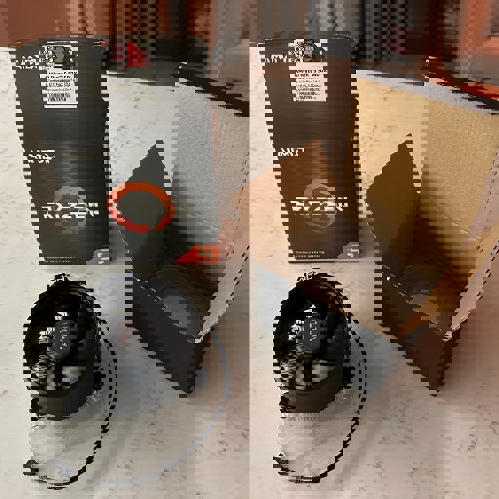 Боксовый куллер