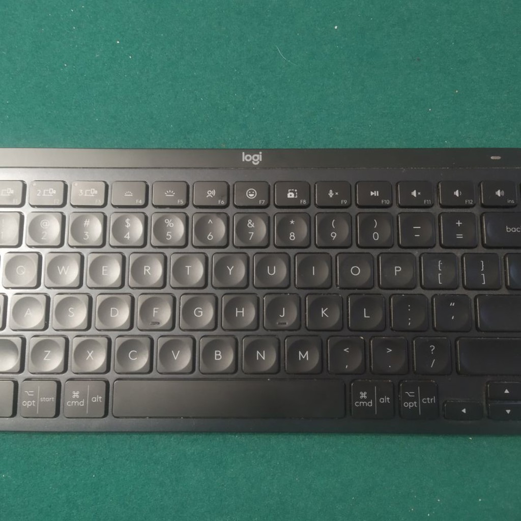 Клавиатура Logitech MX Keys Mini