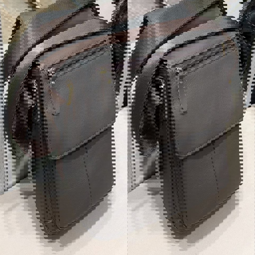 Сумка-мессенджер