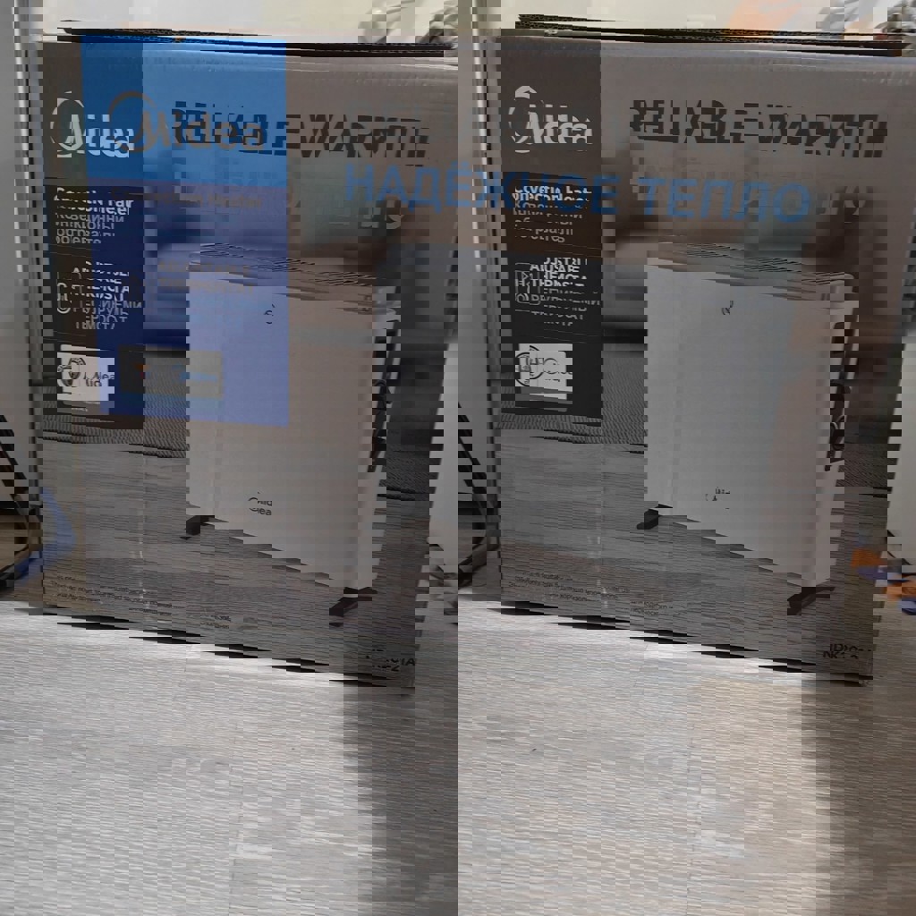 Конвекционный обогреватель