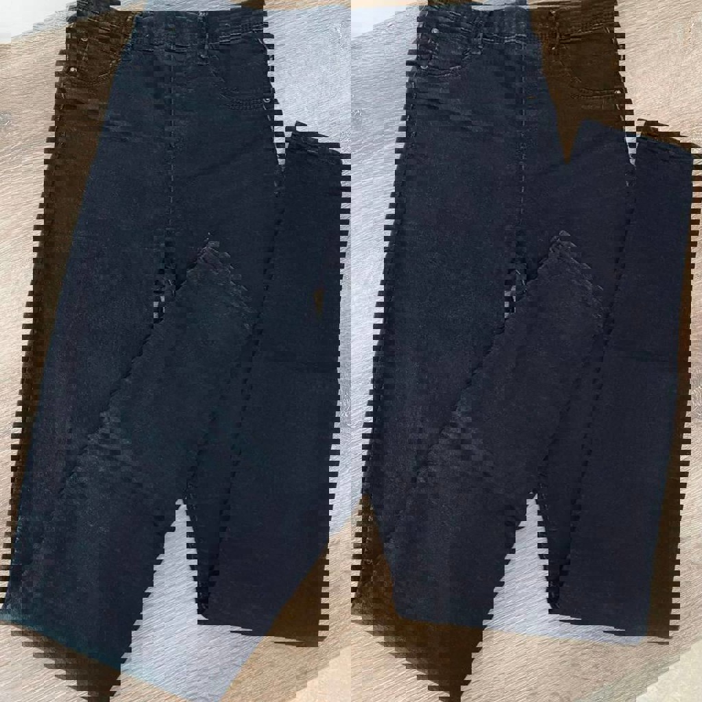 Джинсы стрейч Bershka