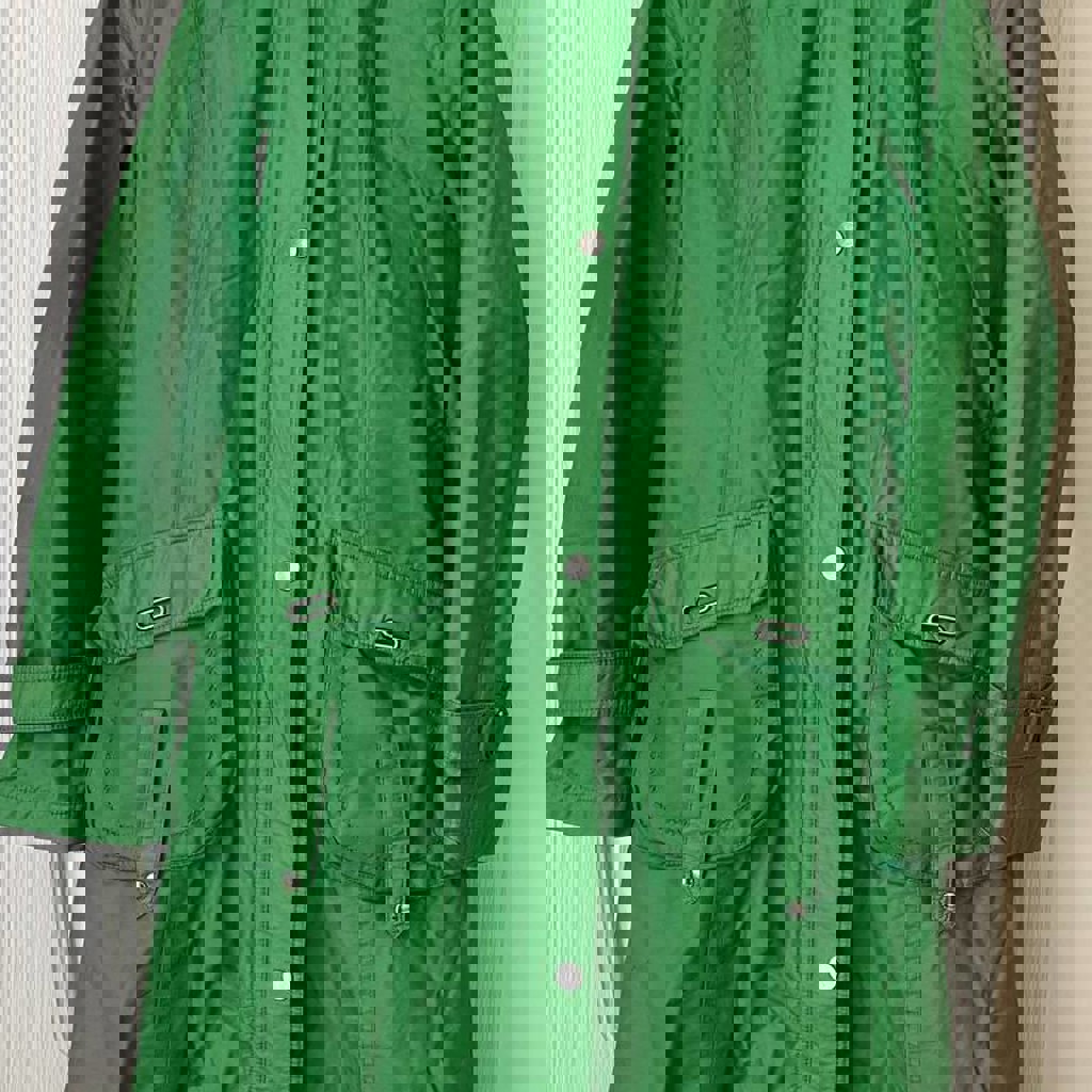 Куртка-парка Icon