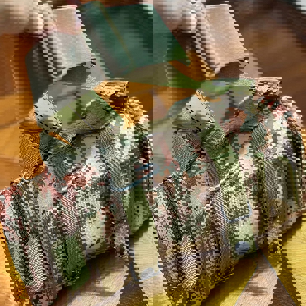 Тактический подсумок / органайзер