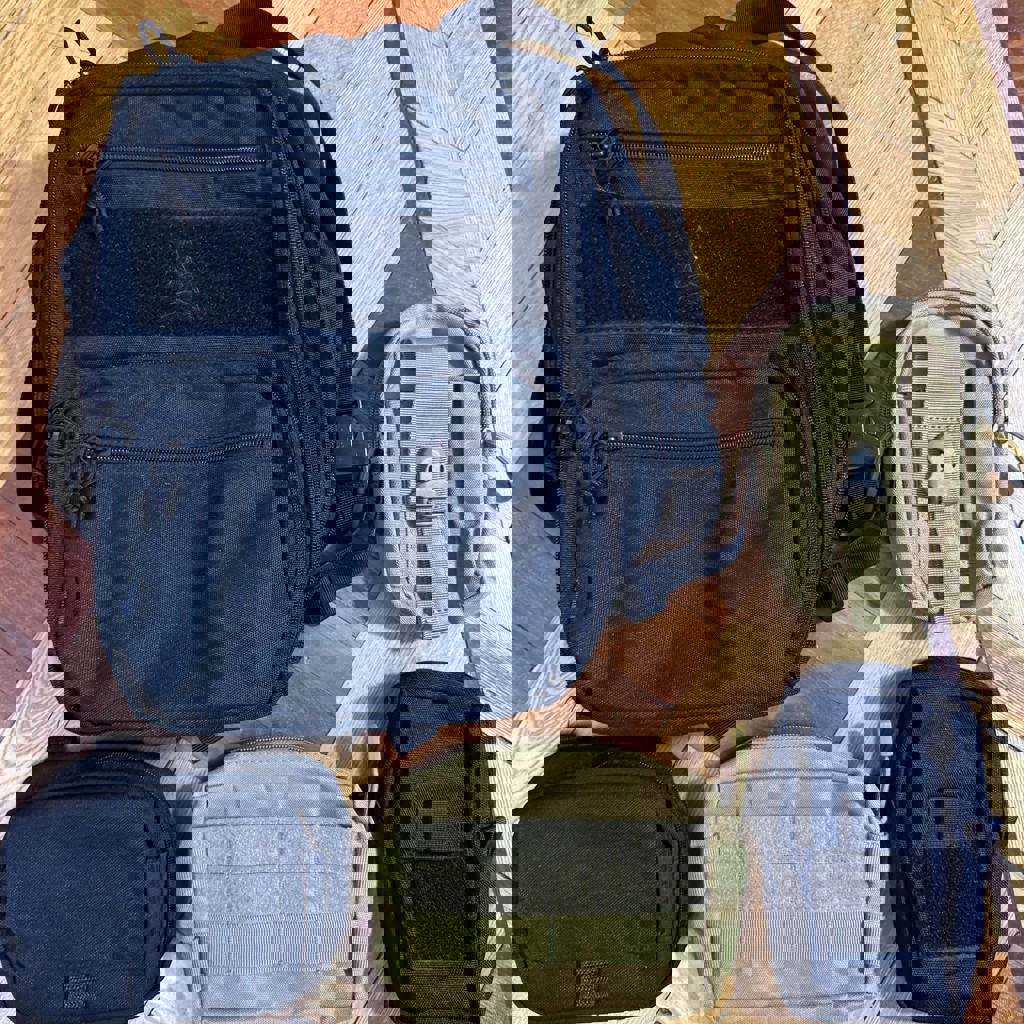 Тактический рюкзак СПЛАВ