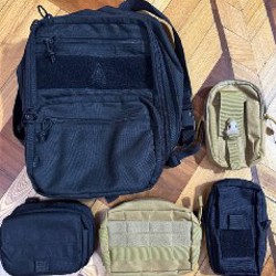 Тактический рюкзак СПЛАВ - фото 1