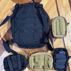 Тактический рюкзак СПЛАВ - фото 2