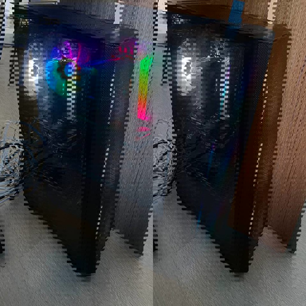 Монитор HP 27FH