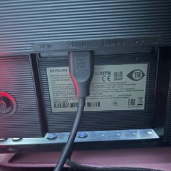 Монитор Samsung 24' IPS (LF24T450F) 75Hz - фото 2