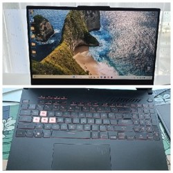 Ноутбук ASUS TUF A15 - фото 4