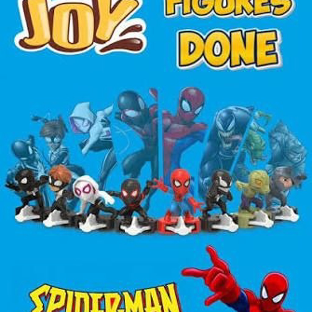 Kinder Joy Marvel Spider-Man