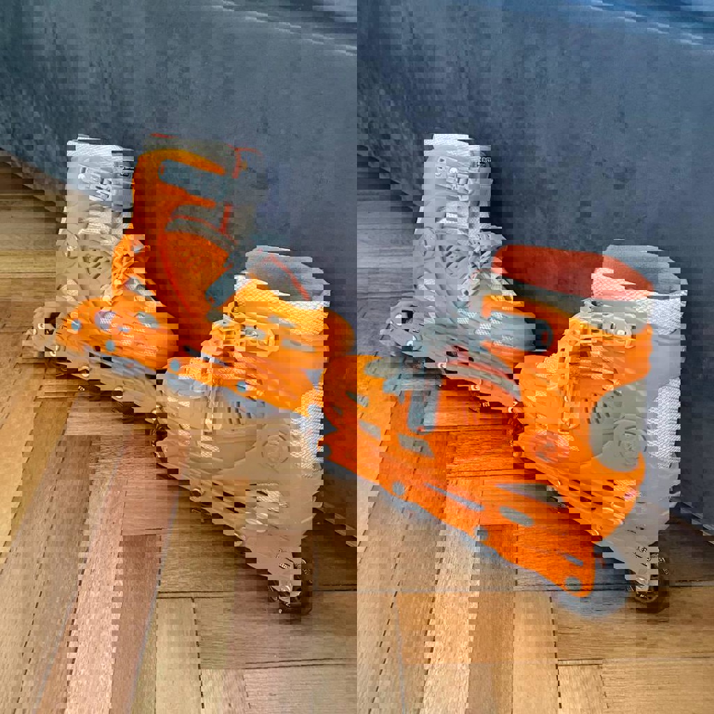 Детские ролики