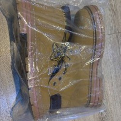 Ботинки с Шеин - фото 3