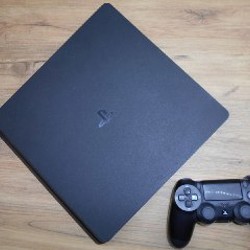 PS4 slim 1тб - фото 2