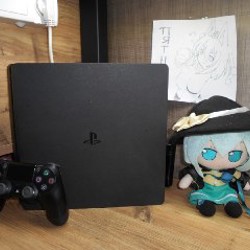 PS4 slim 1тб - фото 3