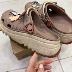 Шлепки Crocs - фото 2