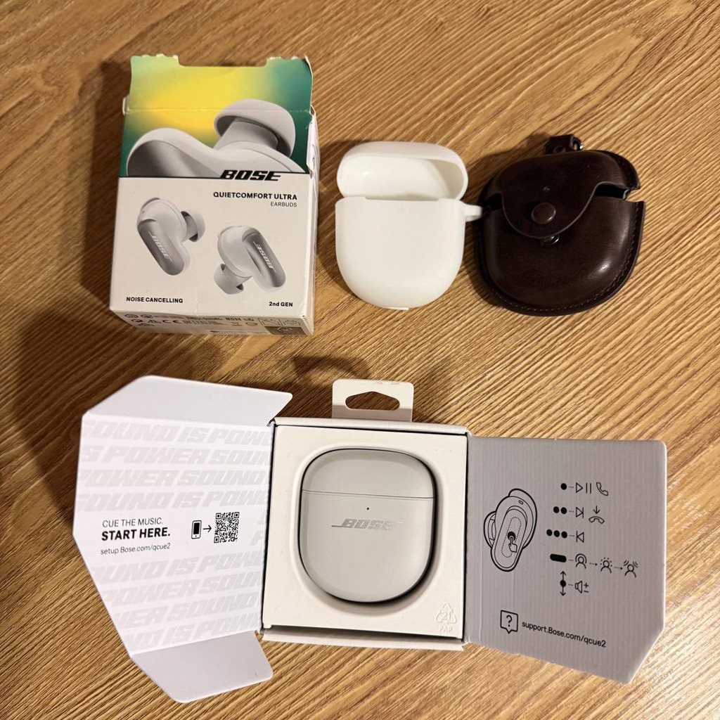 Наушники Bose Quietcomfort Ultta 2nd Gen