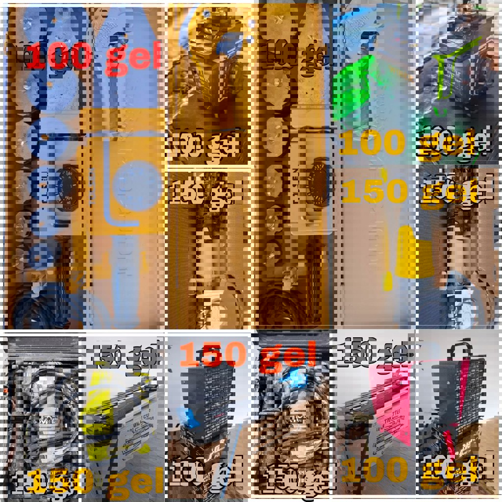 Тепловентилятор промышленный RIDER