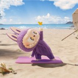 Лабубу - фото 1