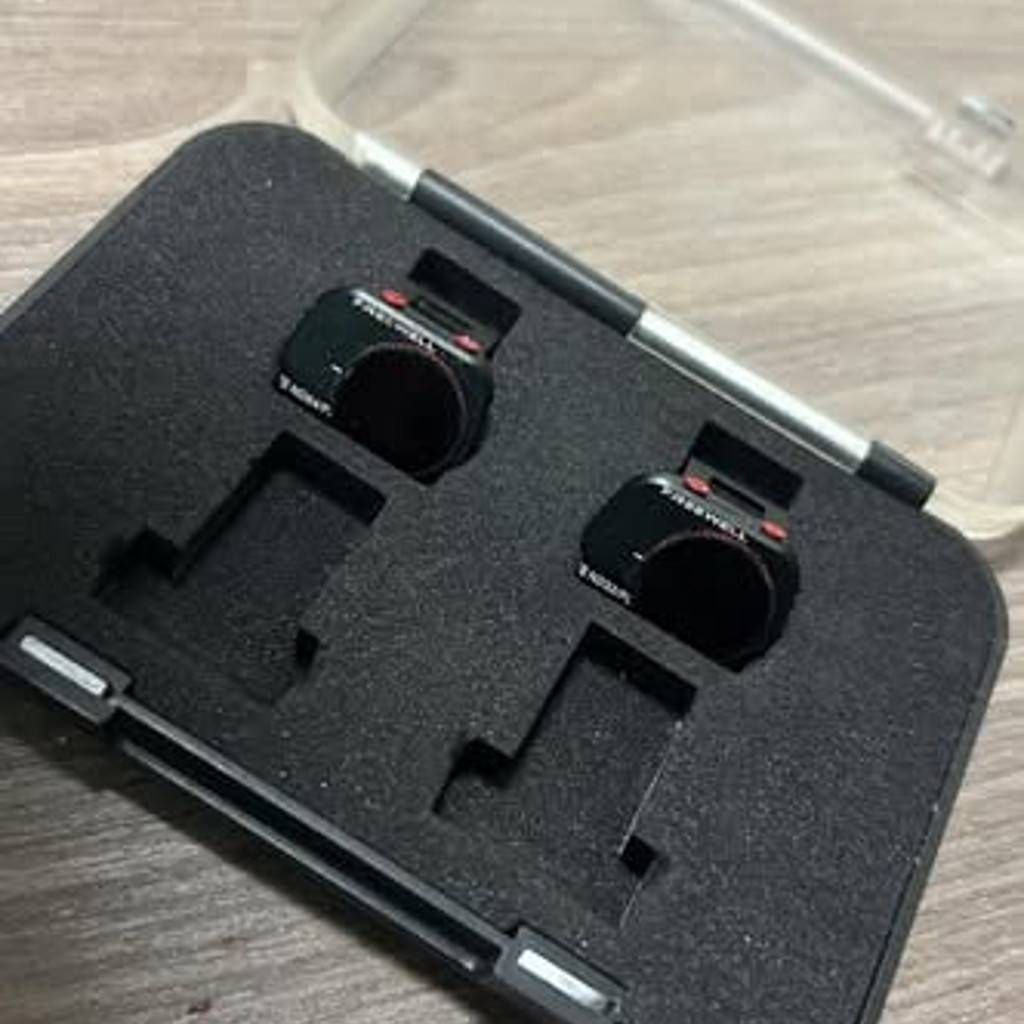 Фильтры Freewell ND32 ND64