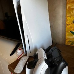 Play Station 5 (PS) - фото 3