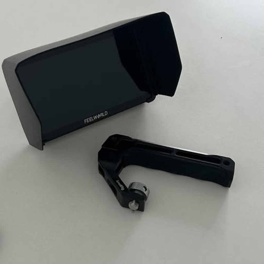 Монитор Feelworld F6 Plus 6 дюймов