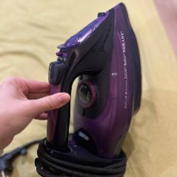 Утюг с функцией отпаривателя - фото 4