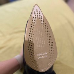 Утюг с функцией отпаривателя - фото 5