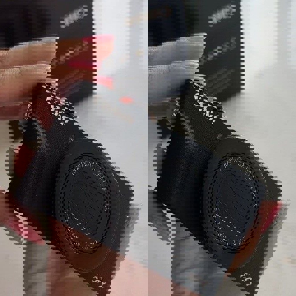 Canon PowerShot G7X Mark 3