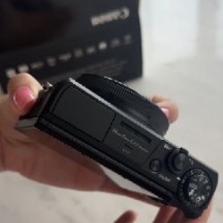 Canon PowerShot G7X Mark 3 - фото 2