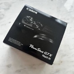 Canon PowerShot G7X Mark 3 - фото 4