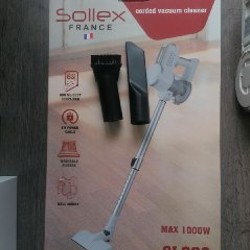 Пылесос Sollex - фото 9
